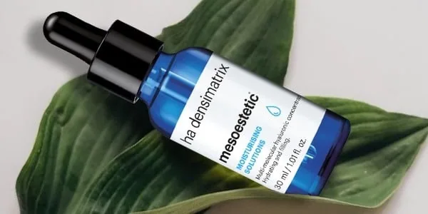 ¡Descubre el nuevo sérum ha densimatrix de mesoestetic y consigue una piel hidratada, firme y joven!