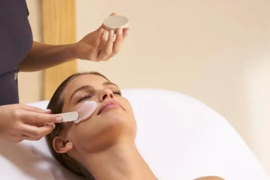 Productos de Natura Bissé para tratamientos faciales