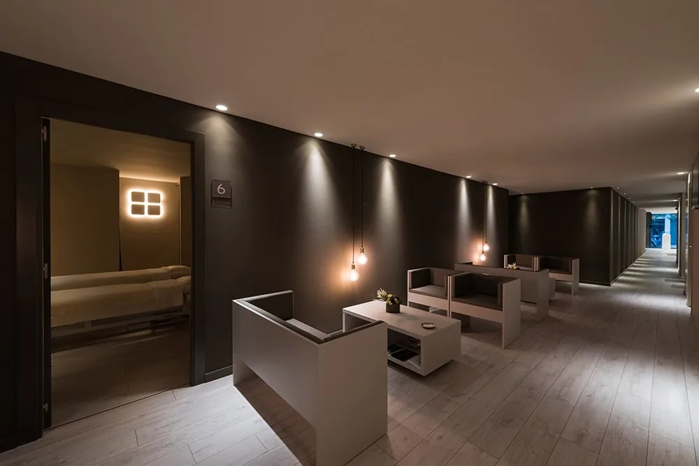 Zona de diagnóstico facial
