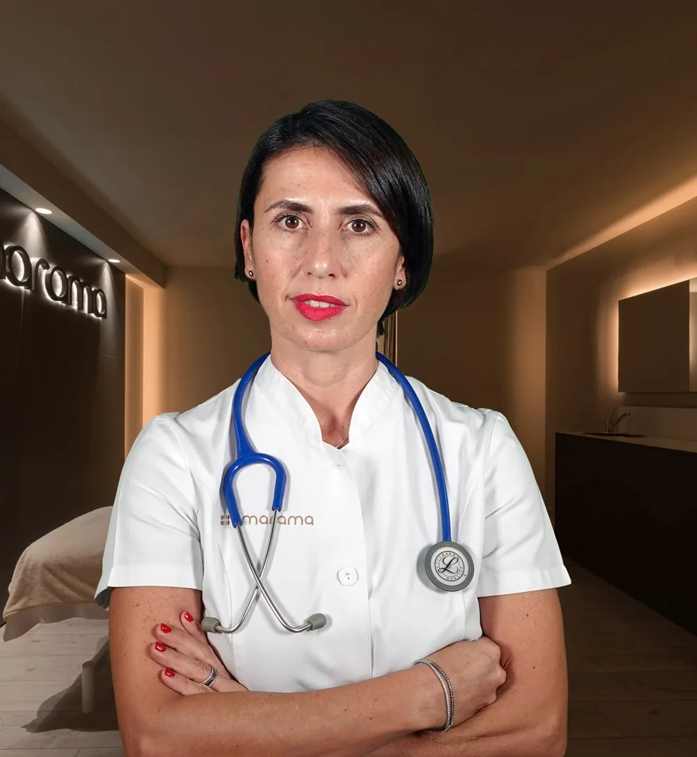 La dietista de amarama