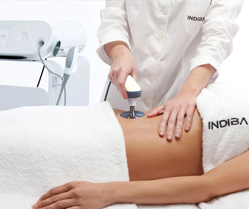 Indiba EDNA Pro en amarama
