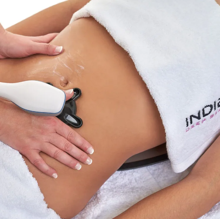 Indiba EDNA Pro, radiofrecuencia proiónica