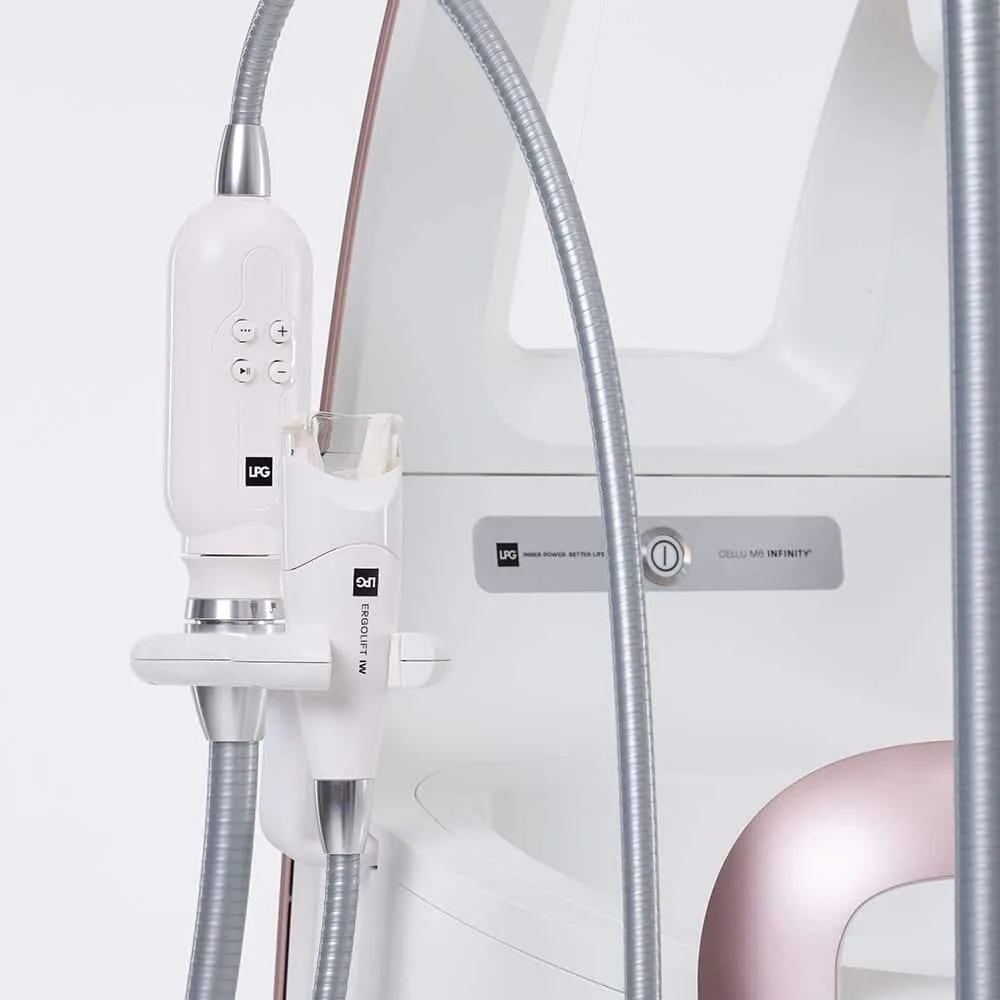 Cabezal de tratamiento del Cellu M6 Infinity