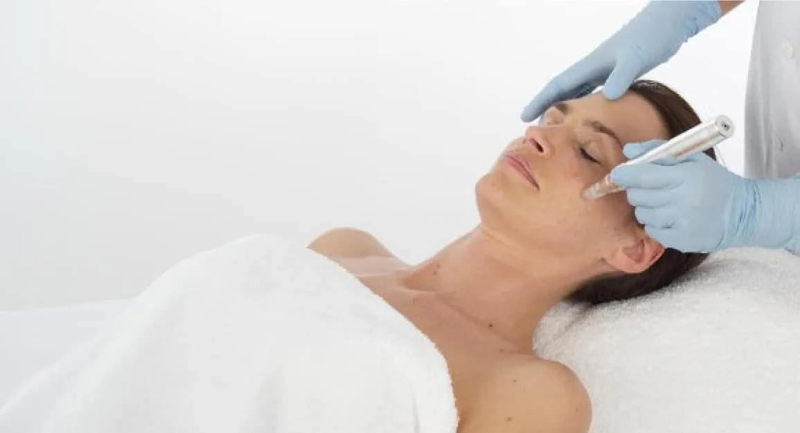 Mesoterapia facial en amarama