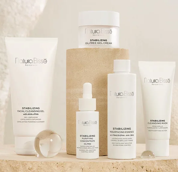 Productos de Natura Bissé